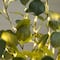 4ft. Pre-Lit Artificial Eucalyptus Tree with Warm White LED Lights